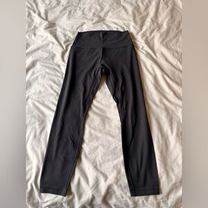 Lululemon Align No Line High Rise Pant 25”
